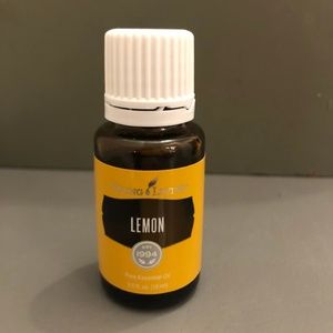 Young Living Lemon EO